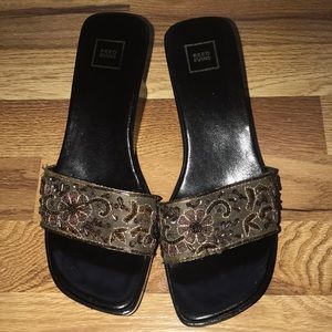 Reed Evins Platform Sandals